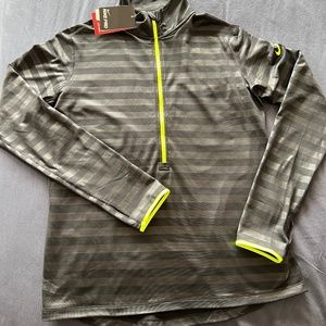 Women’s Nike Pro Hyperwarm Longsleeve 1/2 zip XL